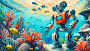 Artificial Intelligence in Ocean Research