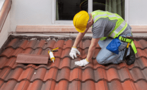 Why Repairing Cracked Roof Tiles Early Helps Protect Home Value